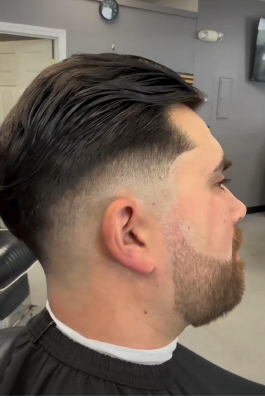 Taper fade
