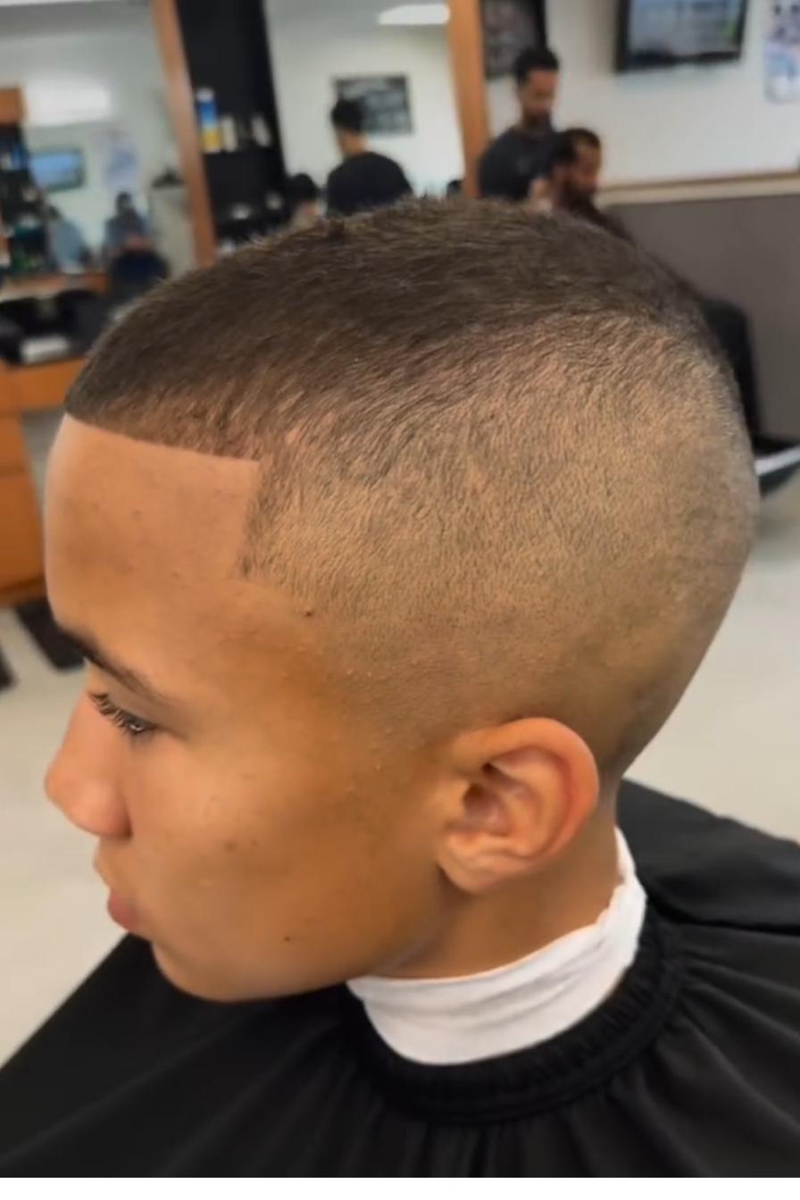 Cut detail